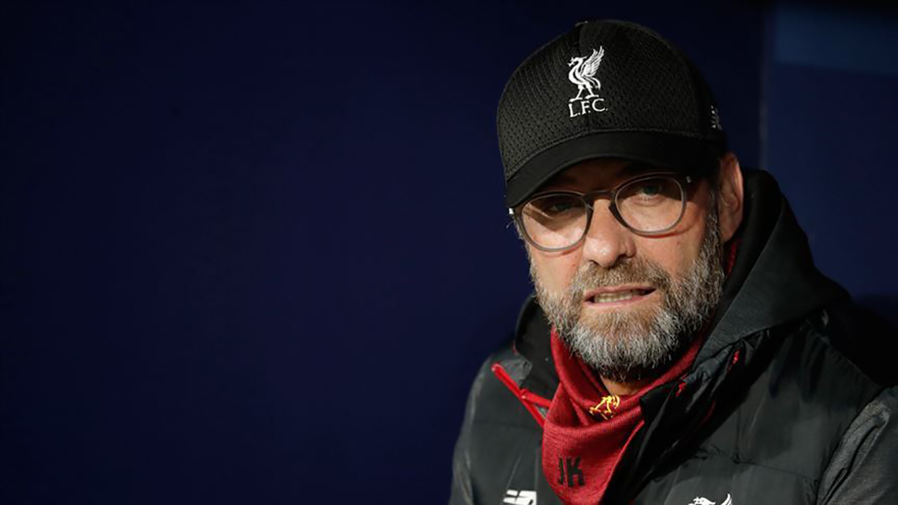 Jürgen Klopp'tan "Lionel Messi" açıklaması