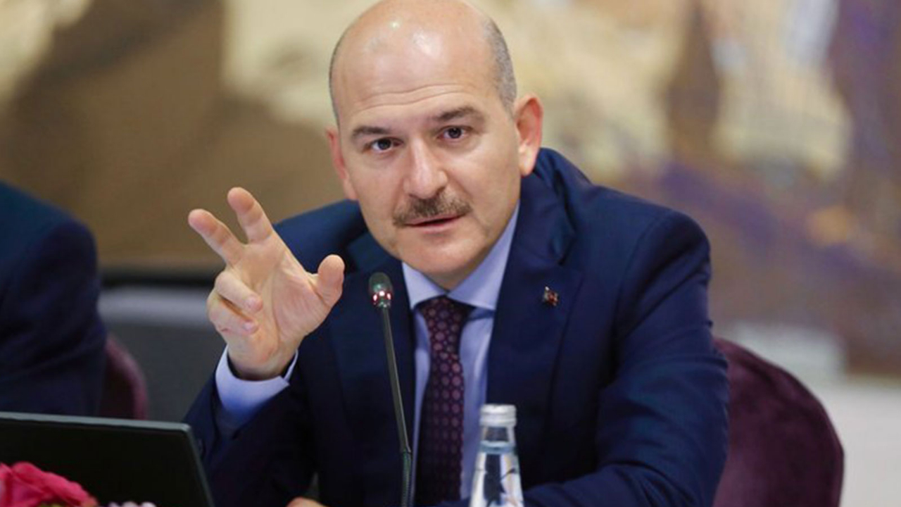 Soylu: 7 bölgede 36 terörist öldürüldü