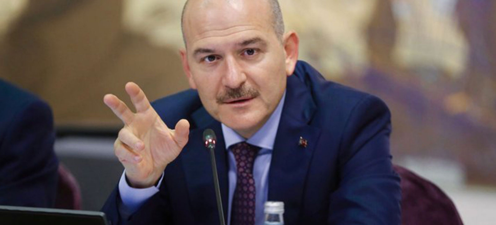 Soylu: 7 bölgede 36 terörist öldürüldü