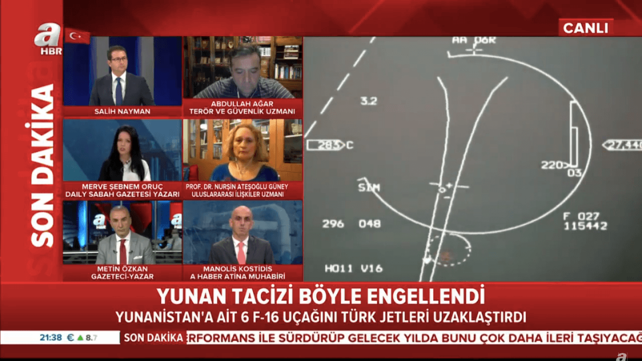 Ağar savaş tehlikesine dikkat çekti...