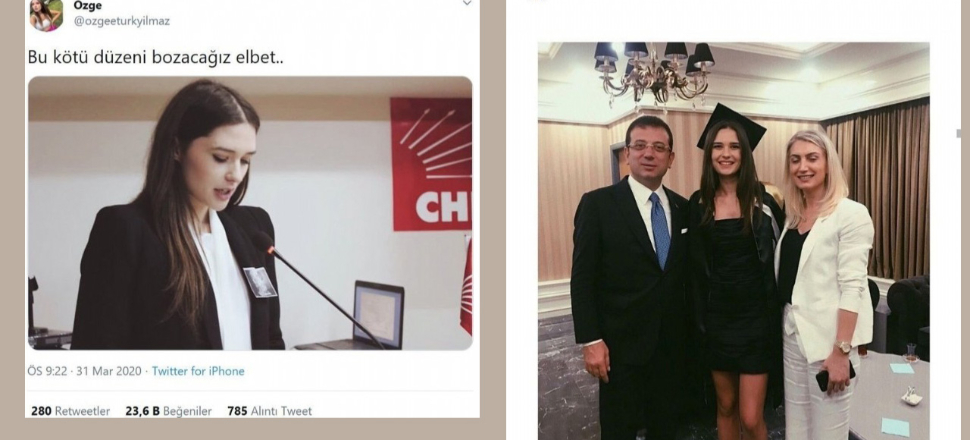 Kariyer danışmanı CHP'yi karıştırdı!