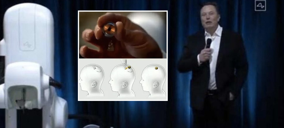 Elon Musk, insan beynini bilgisayara bağlayan Neuralink'i tanıttı!