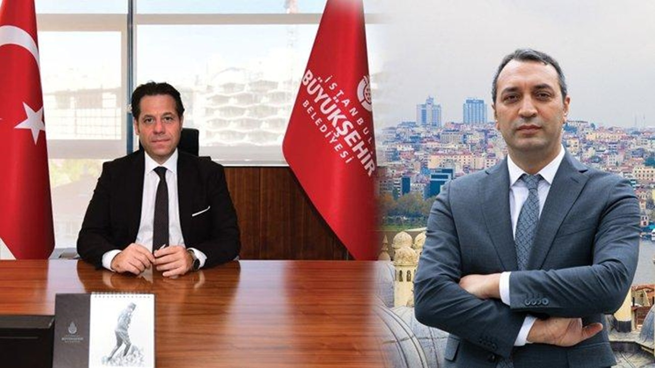 İBB'ye 2 genel sekreter yardımcısı atandı