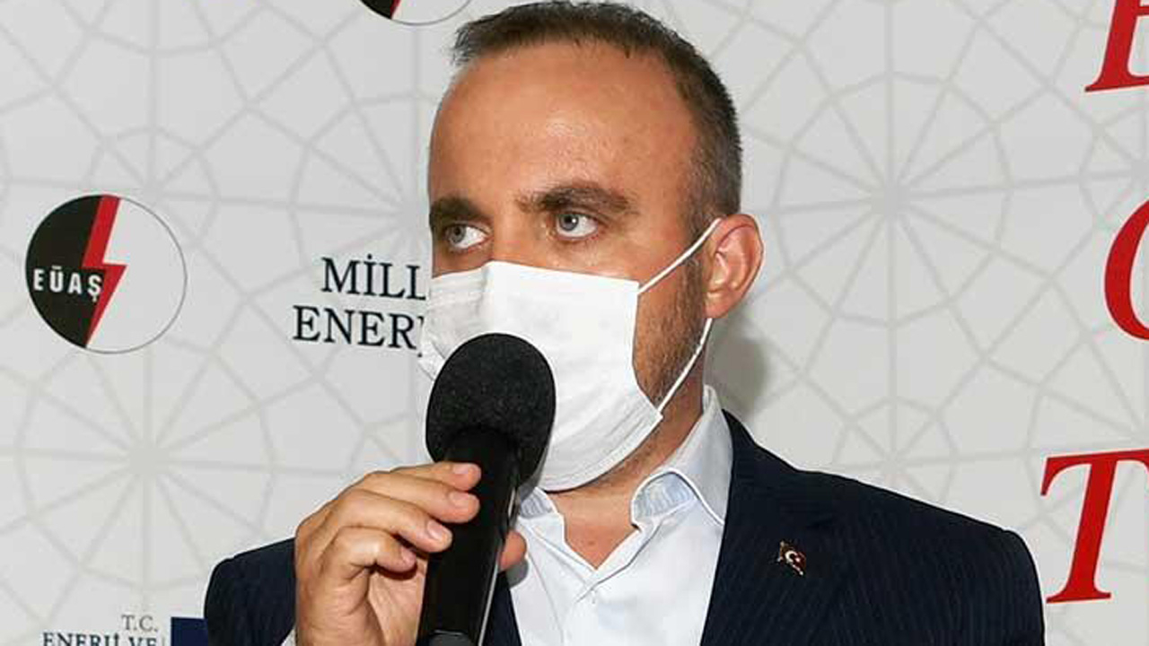 AK Parti'li Bülent Turan: İstanbul Barosu ve CHP'li yöneticiler milletimize ve şehit savcımıza ihanet etmiştir