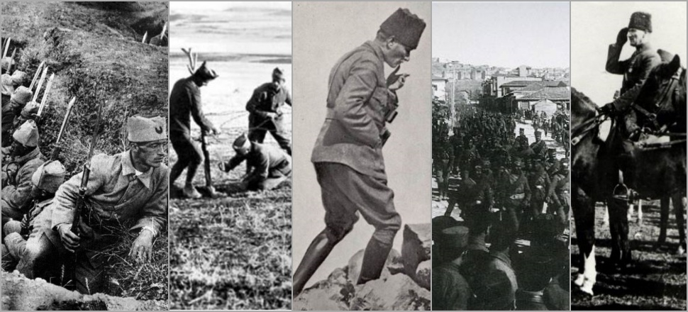 Büyük zafer 98 yaşında…