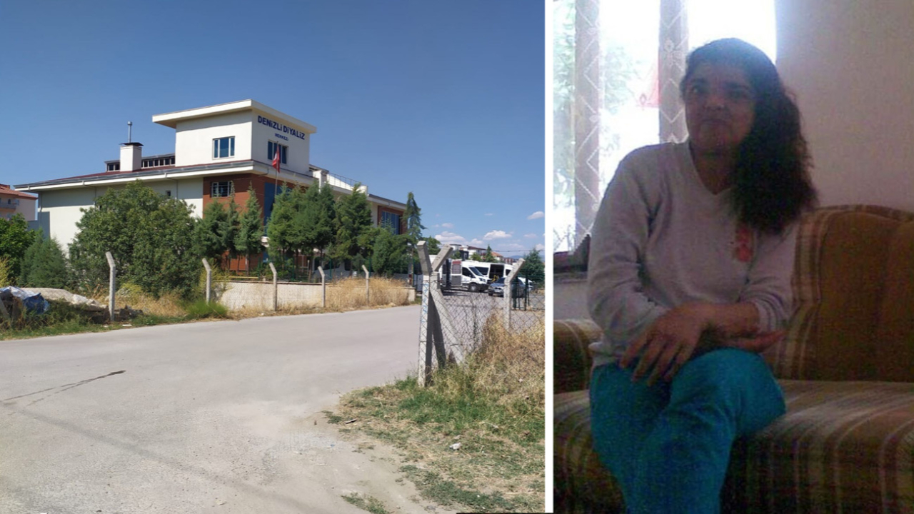 Diyaliz merkezi önünde eski eşi tarafından bıçaklanan kadın hayatını kaybetti!