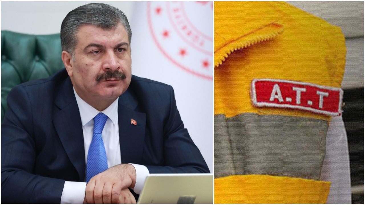 Korona olan sağlık çalışanı zorlu süreci anlattı