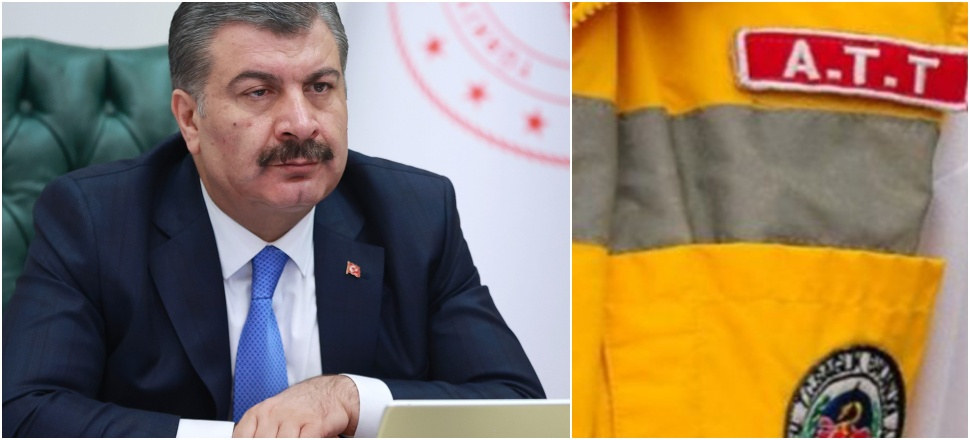 Korona olan sağlık çalışanı zorlu süreci anlattı