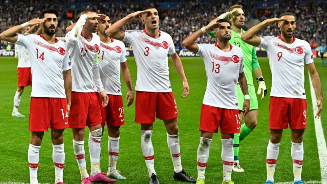 A Milli Takım aday kadrosu açıklandı