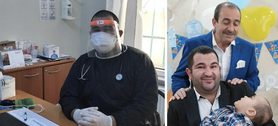 Babasını koronavirüsten kaybeden hekim isyan etti!