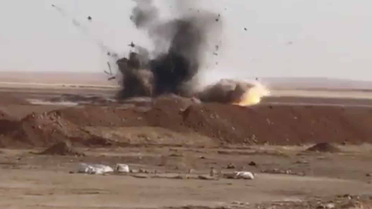 İdlib'de bombalı araçla saldırı girişimi