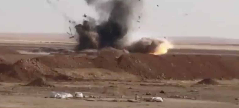 İdlib'de bombalı araçla saldırı girişimi