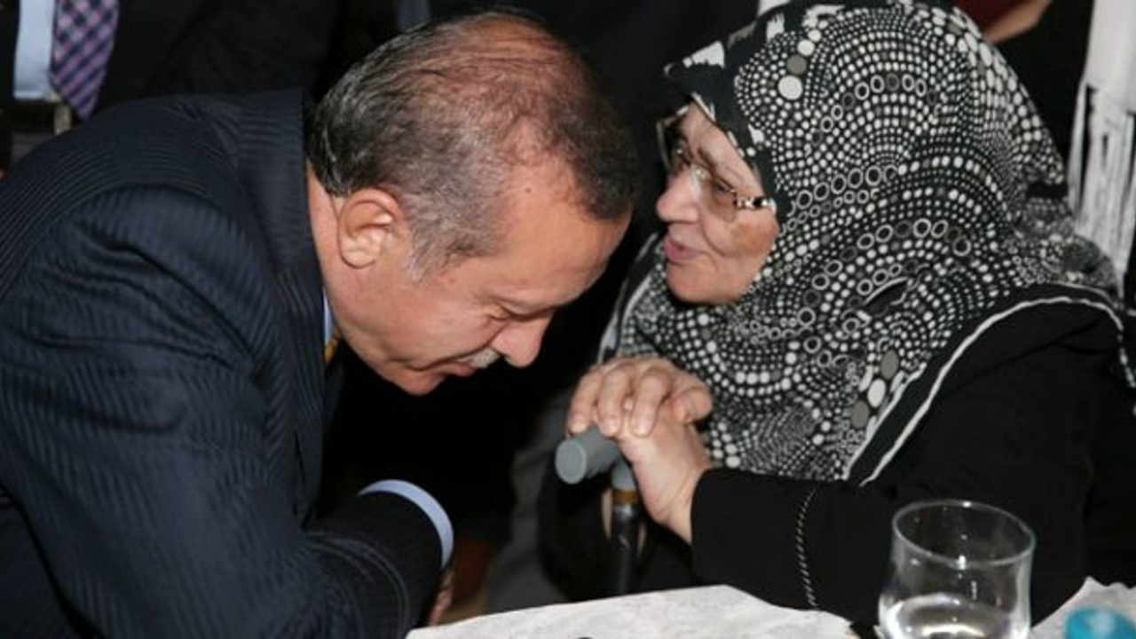 Cumhurbaşkanı Erdoğan'dan Şule Yüksel Şenler mesajı