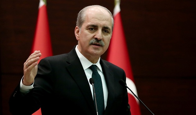 Numan Kurtulmuş açıkladı! Hükümetten çiftçiye müjde...