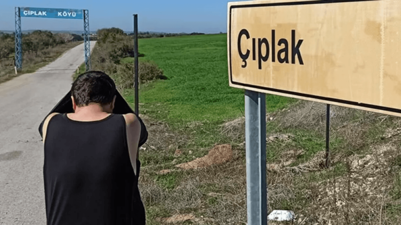 'Çıplak' köyünün muhtarı isyan etti
