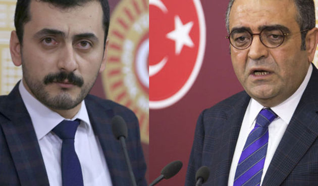 "Eren Erdem, Sezgin Tanrıkulu ve Murat Hazinedar'ı partiden atın!"