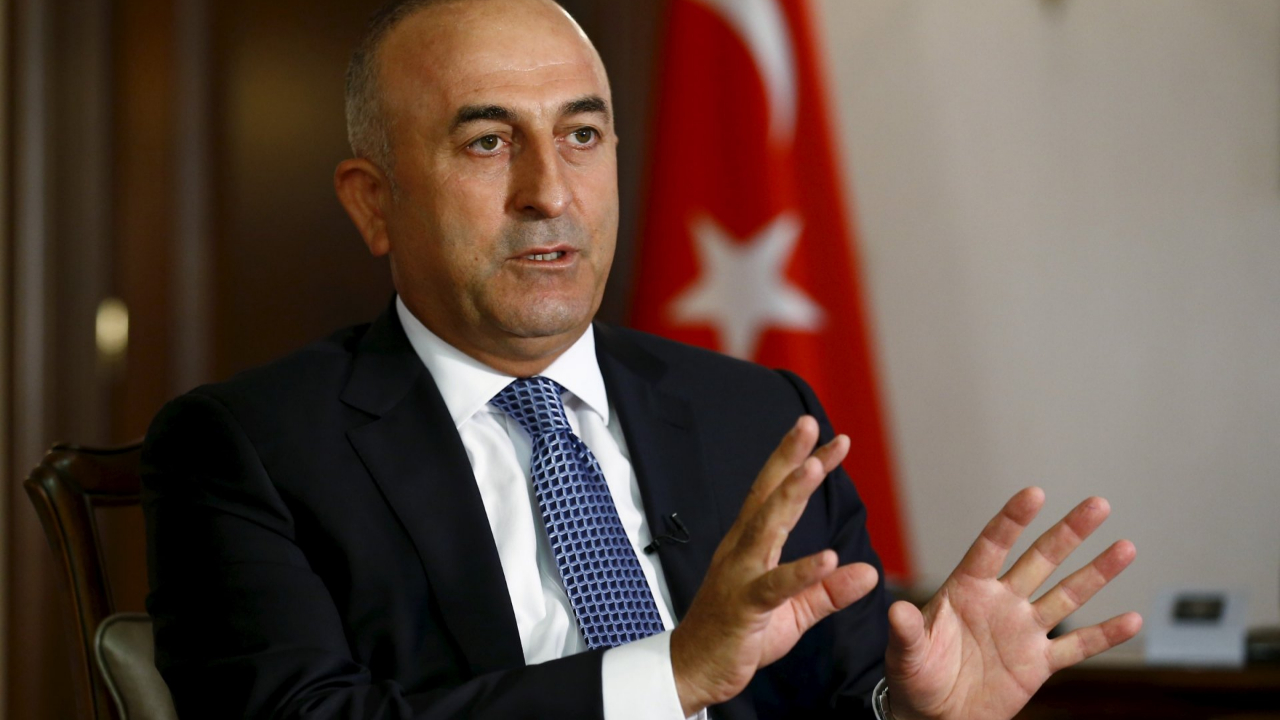 Çavuşoğlu: Bu savaş nedenidir