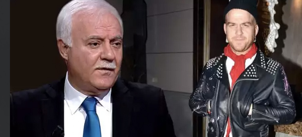 Athena Gökhan'ın Nihat Hatipoğlu hakkındaki sözleri tepki çekti!