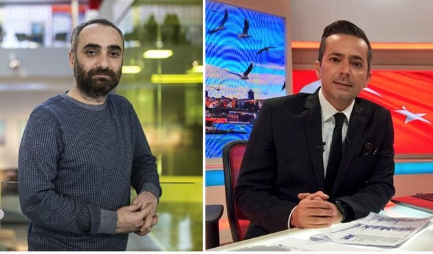İsmail Saymaz'a bu kez İrfan Değirmenci bahanesiyle saldırdılar!
