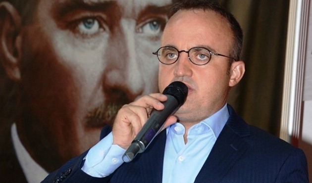 AK Parti Grup Başkanvekili Turan: 'Evet' diyenlere daha fazla baskı var