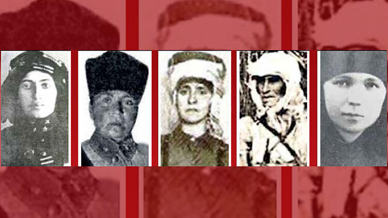 Milli mücadelenin kadın kahramanları