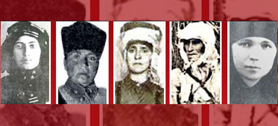 Milli mücadelenin kadın kahramanları