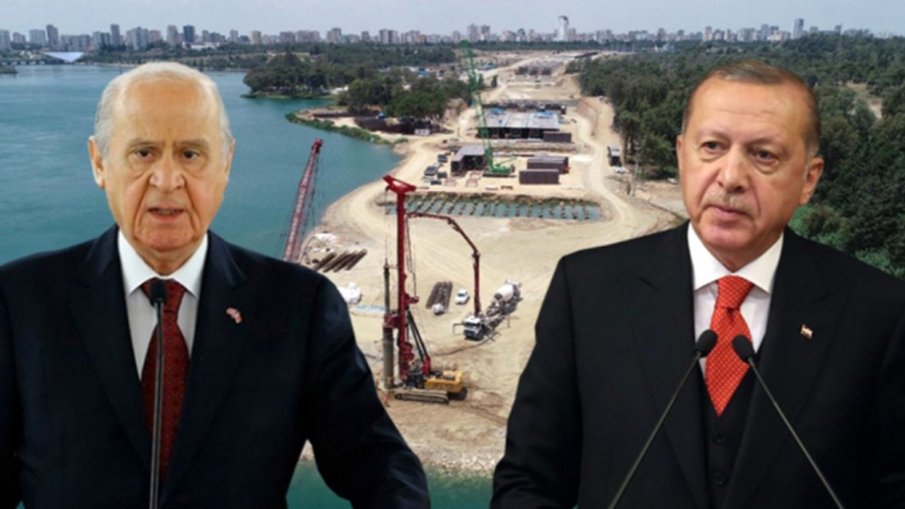 Cumhurbaşkanı Erdoğan'ın jestine MHP lideri Bahçeli'den jest!