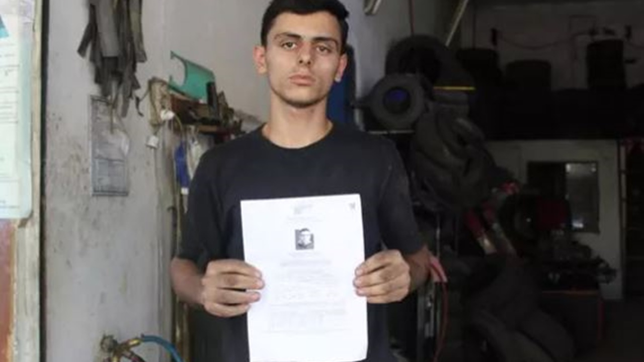 YKS'de ilk bine girdi, üniversiteye yerleşemedi