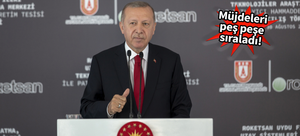 'Lafla değil eserle kutlanır'