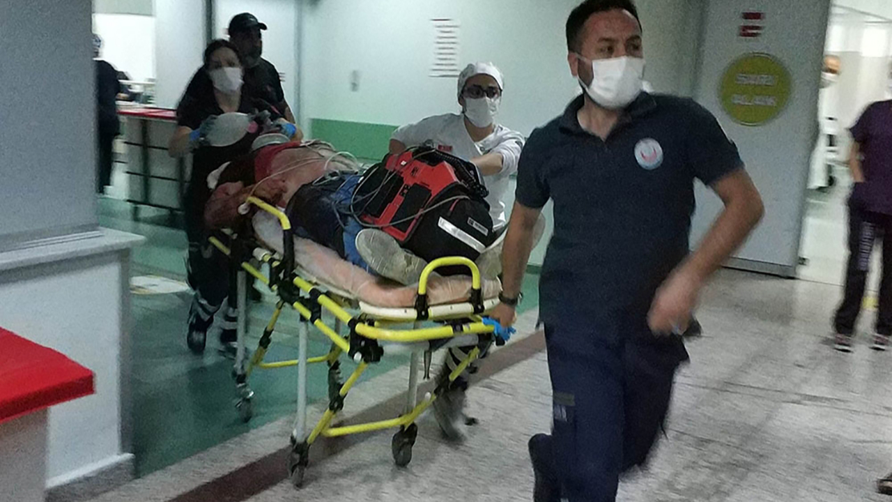 Samsun’da silahlı çatışma: 2 ölü, 2’si ağır 3 yaralı