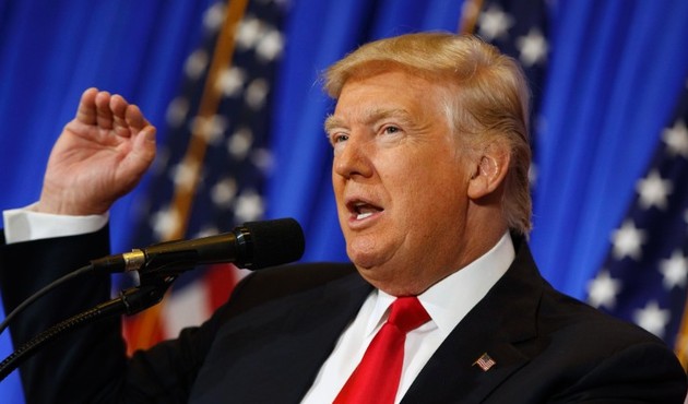 Trump'tan Putin'e şok mesaj