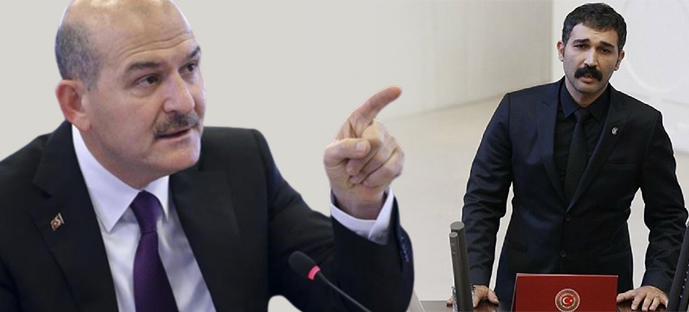 Bakan Soylu: PKK ve DHKP-C artığı... Senden tam tecavüzcü olur!