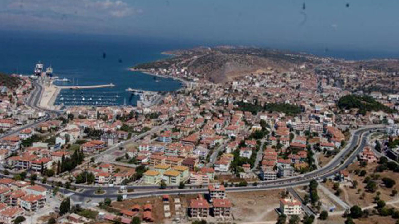 Çeşme'deki korkutan sesin nedeni belli oldu!