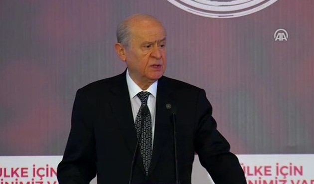 Bahçeli, Rusya'nın Türkiye'ye karşı "gizli gündemi" olduğunu savundu!
