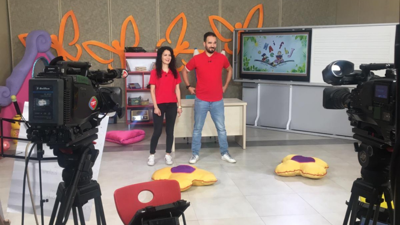 TRT EBA TV yeni döneme hazır!