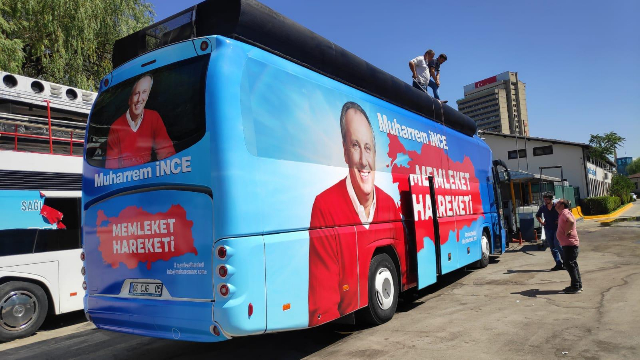 Muharrem İnce 'Memleket Hareketi'ni başlatıyor