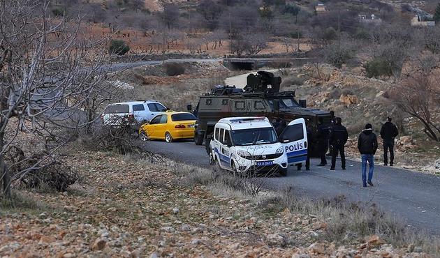 Şanlıurfa'daki rehine krizini meyve suyu bitirdi