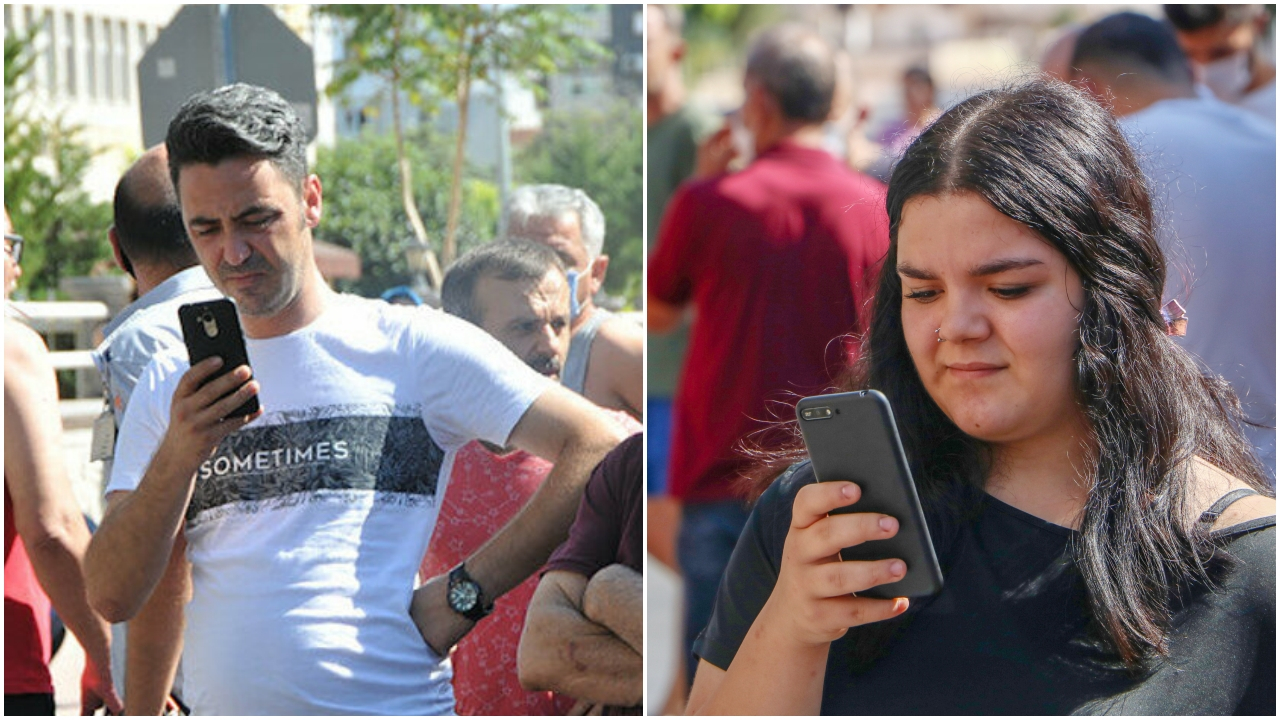 Çektikleri yerde ölüm kalım savaşı var!