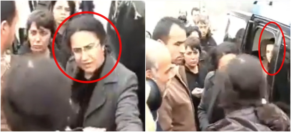 İşte DHKP-C'nin avukatı Ebru Timtik'in gerçek yüzü!