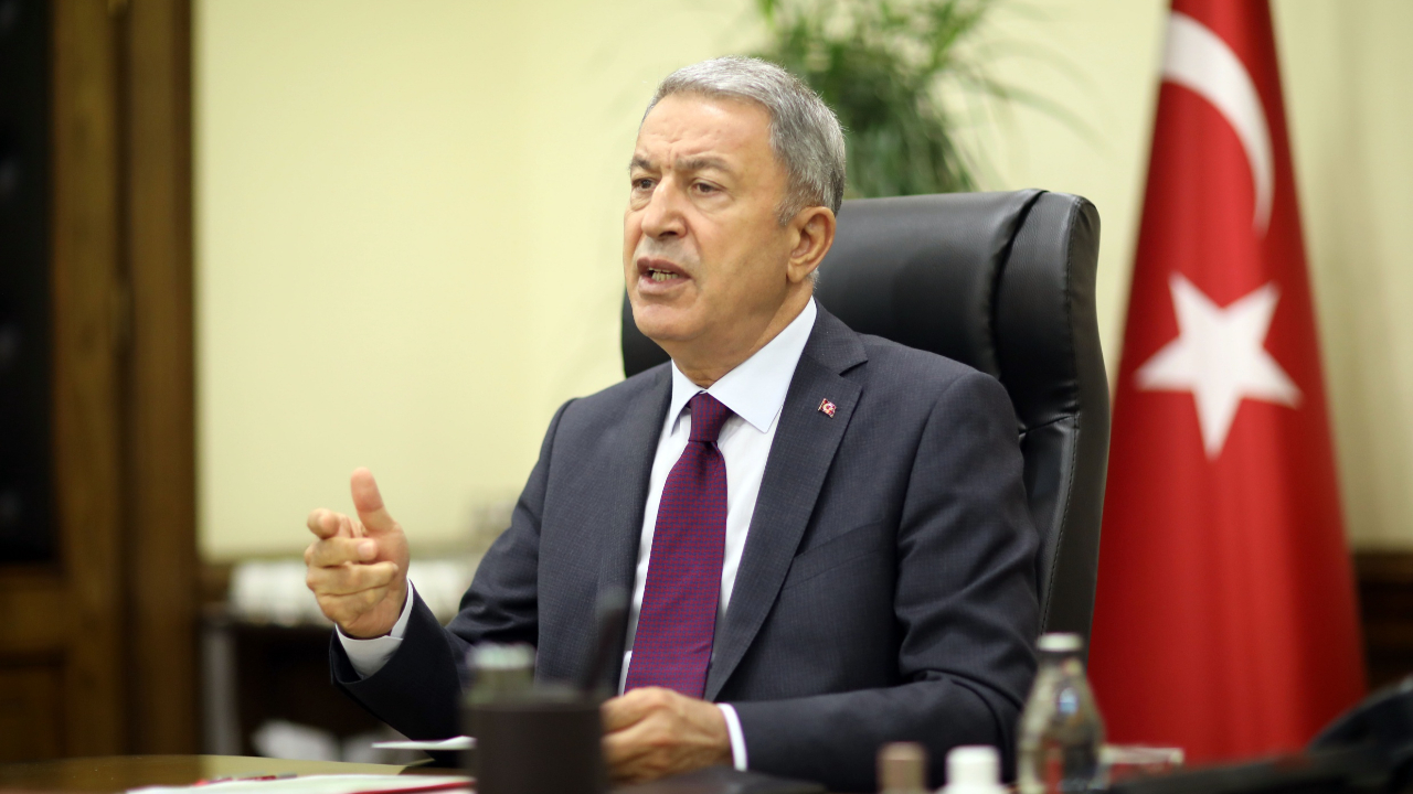 Doğu Akdeniz vurgusu: Dün olduğu gibi bugün de...