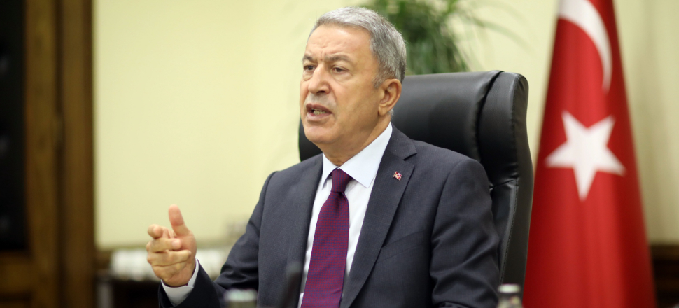 Doğu Akdeniz vurgusu: Dün olduğu gibi bugün de...