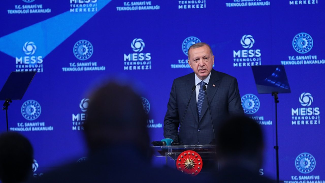 Cumhurbaşkanı Erdoğan: Türkiye'nin ivmesinin hızı daha da artacak