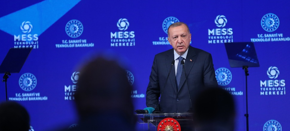 Cumhurbaşkanı Erdoğan: Türkiye'nin ivmesinin hızı daha da artacak