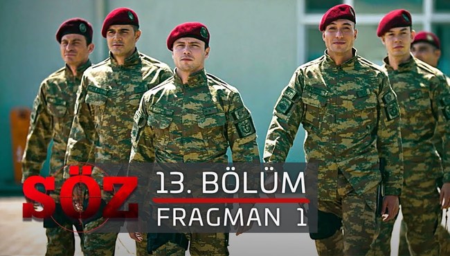 "Söz" yeni sezonun ilk bölümüyle 18 eylül pazartesi başlıyor!