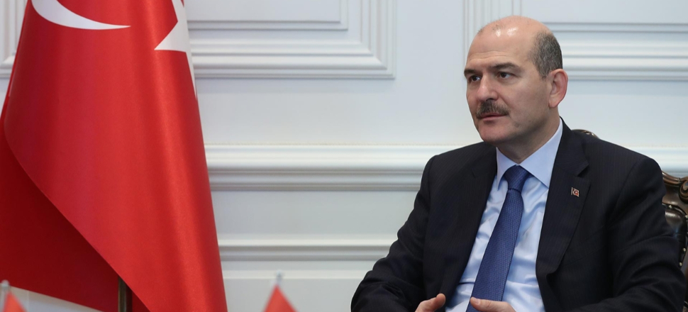 Süleyman Soylu sosyal medyayı salladı