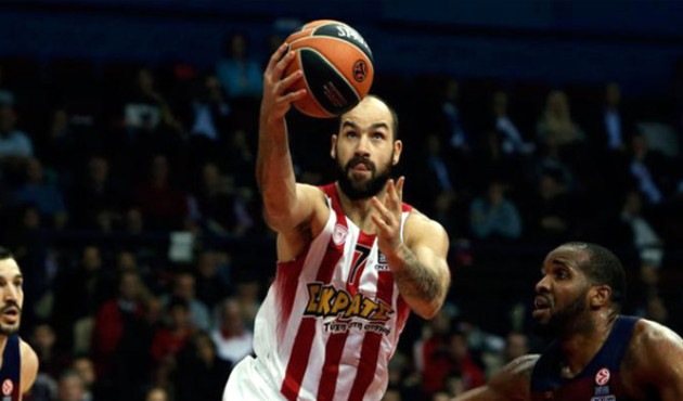 Fenerbahçe'ye Spanoulis müjdesi