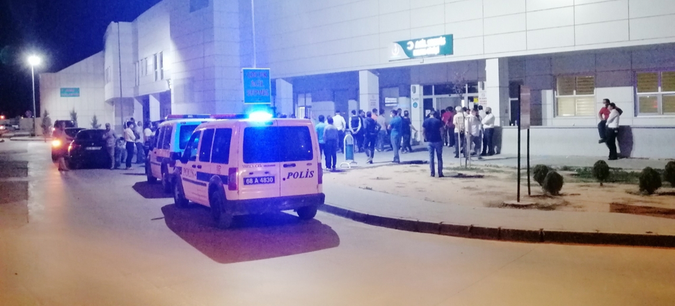 İki kardeşten birisi öldü, diğeri yaralı