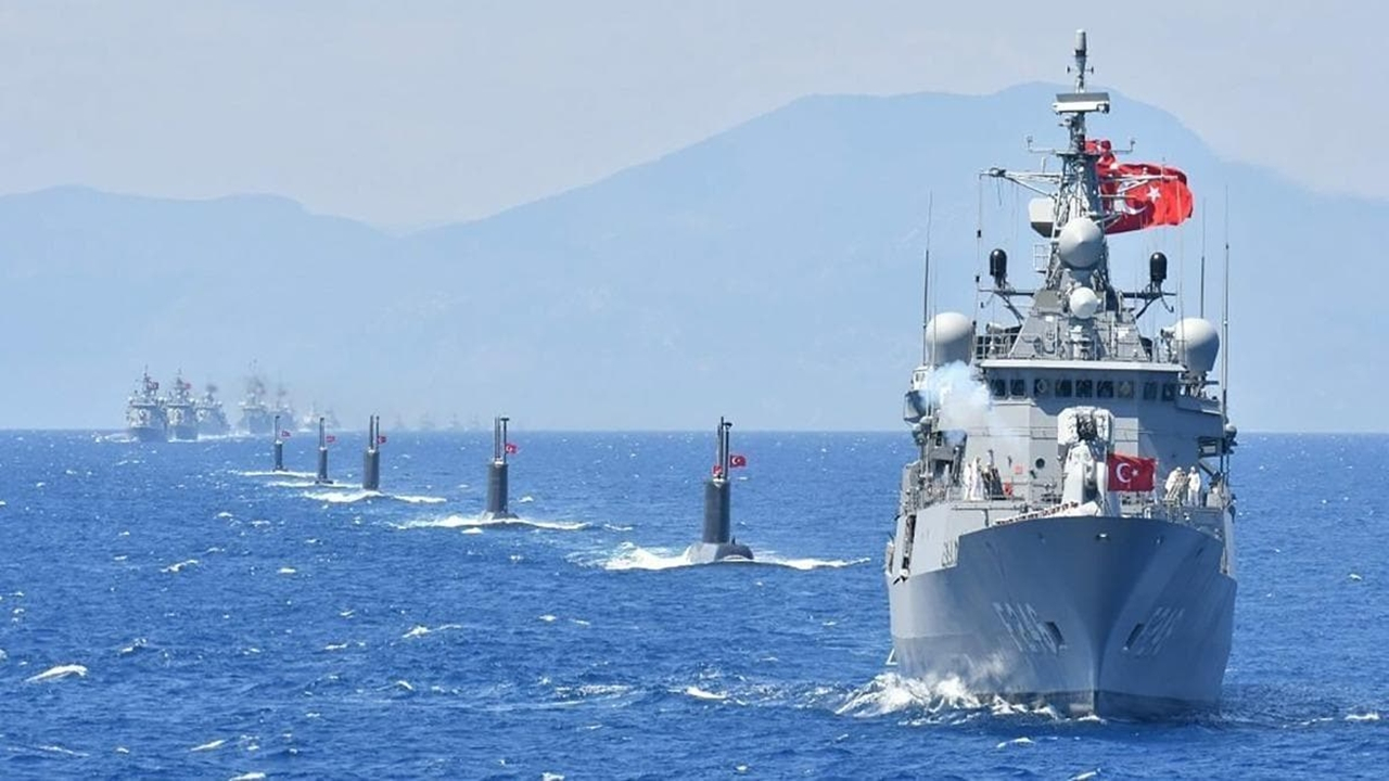Türkiye'den Yunanistan'a Meis adası tepkisi
