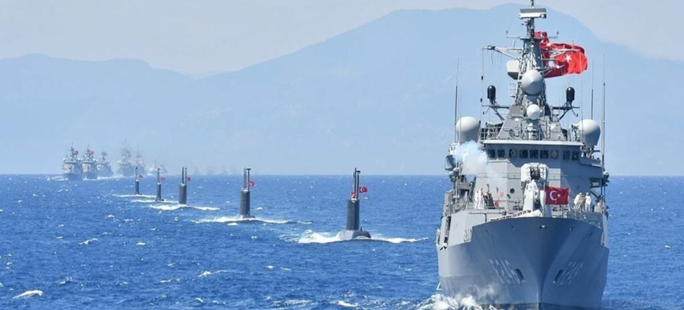 Türkiye'den Yunanistan'a Meis adası tepkisi