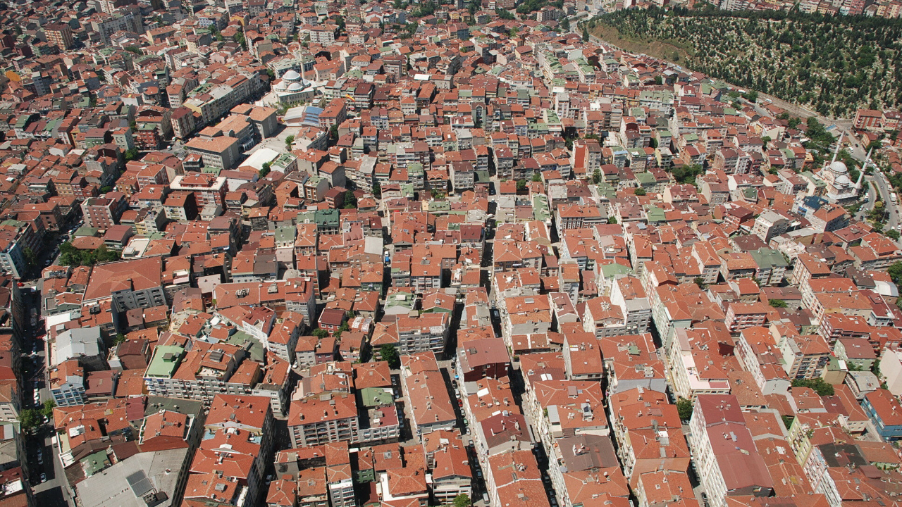 18 ilde binlerce bina taşınacak